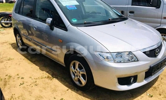 Acheter Occasion Voiture Mazda Premacy Gris à Ouagadougou, Burkina-Faso