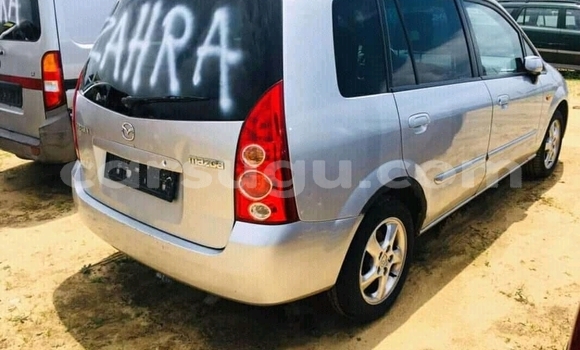 Acheter Occasion Voiture Mazda Premacy Gris à Ouagadougou, Burkina-Faso Acheter Occasion Voiture Mazda Premacy Gris à Ouagadougou, Burkina-Faso