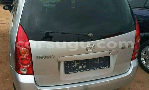 Acheter Occasion Voiture Mazda Premacy Gris à Ouagadougou, Burkina-Faso Acheter Occasion Voiture Mazda Premacy Gris à Ouagadougou, Burkina-Faso