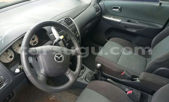 Acheter Occasion Voiture Mazda Premacy Gris à Ouagadougou, Burkina-Faso Acheter Occasion Voiture Mazda Premacy Gris à Ouagadougou, Burkina-Faso