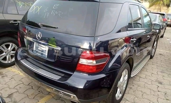 Buy Used Mercedes-Benz M–Class Other Car in Ouagadougou in Burkina Faso Buy Used Mercedes-Benz M–Class Other Car in Ouagadougou in Burkina Faso