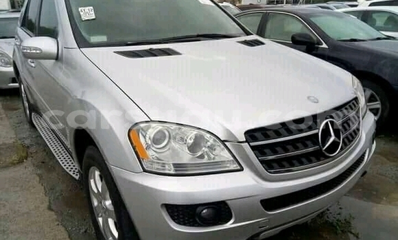 Buy Used Mercedes-Benz M–Class Other Car in Ouagadougou in Burkina Faso Buy Used Mercedes-Benz M–Class Other Car in Ouagadougou in Burkina Faso