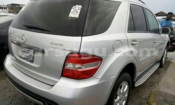 Buy Used Mercedes-Benz M–Class Other Car in Ouagadougou in Burkina Faso Buy Used Mercedes-Benz M–Class Other Car in Ouagadougou in Burkina Faso