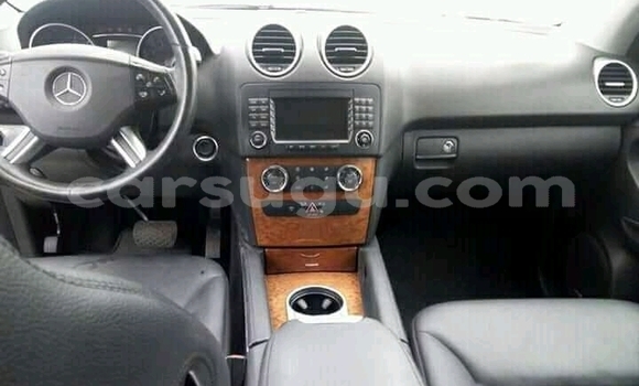 Buy Used Mercedes-Benz M–Class Other Car in Ouagadougou in Burkina Faso Buy Used Mercedes-Benz M–Class Other Car in Ouagadougou in Burkina Faso