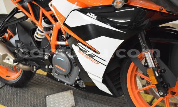 Acheter Occasion Moto KTM RC Noir à Bobo Dioulasso, Burkina-Faso Acheter Occasion Moto KTM RC Noir à Bobo Dioulasso, Burkina-Faso