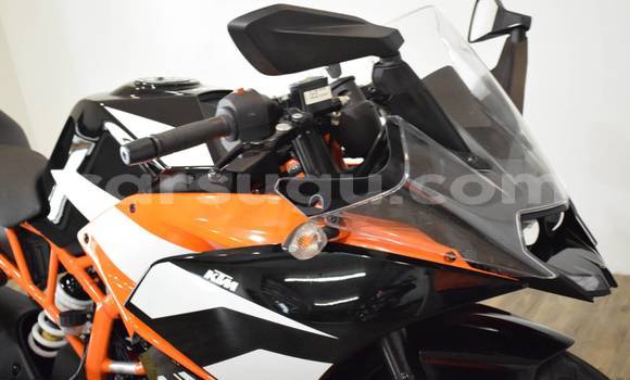 Acheter Occasion Moto KTM RC Noir à Bobo Dioulasso, Burkina-Faso Acheter Occasion Moto KTM RC Noir à Bobo Dioulasso, Burkina-Faso
