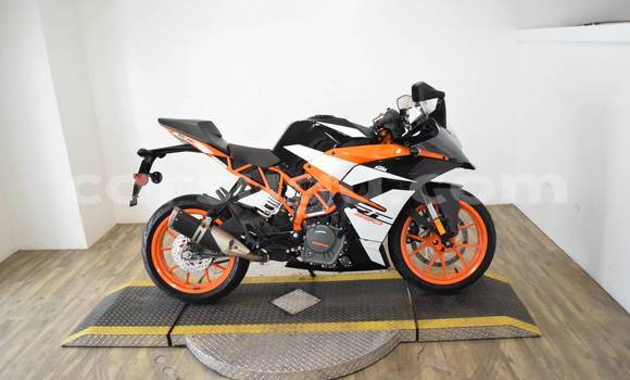 Acheter Occasion Moto KTM RC Noir à Bobo Dioulasso, Burkina-Faso Acheter Occasion Moto KTM RC Noir à Bobo Dioulasso, Burkina-Faso