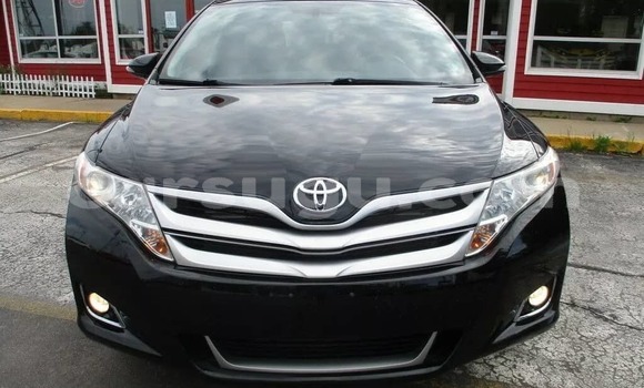 Acheter Occasion Voiture Toyota Venza Noir à Ouagadougou, Burkina-Faso