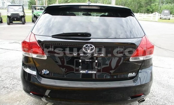 Buy Used Toyota Venza Black Car in Ouagadougou in Burkina Faso Buy Used Toyota Venza Black Car in Ouagadougou in Burkina Faso