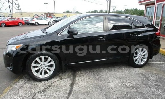 Buy Used Toyota Venza Black Car in Ouagadougou in Burkina Faso Buy Used Toyota Venza Black Car in Ouagadougou in Burkina Faso