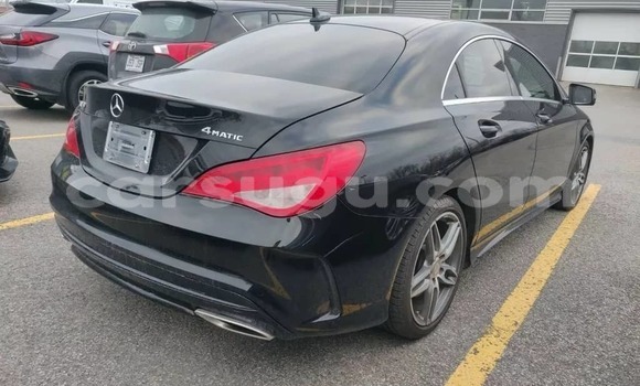 Buy Used Mercedes-Benz 250 Black Car in Ouagadougou in Burkina Faso Buy Used Mercedes-Benz 250 Black Car in Ouagadougou in Burkina Faso