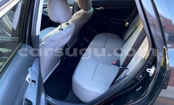 Acheter Occasion Voiture Toyota Matrix Noir à Aribinda, Soum Acheter Occasion Voiture Toyota Matrix Noir à Aribinda, Soum