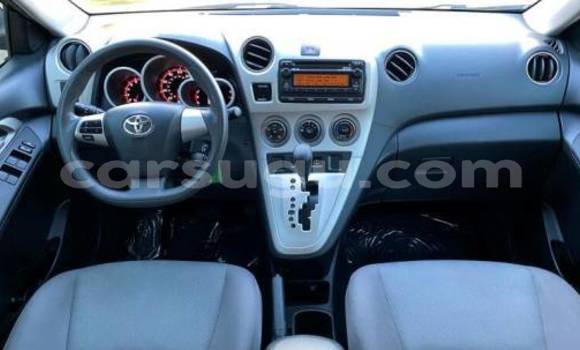 Acheter Occasion Voiture Toyota Matrix Noir à Aribinda, Soum Acheter Occasion Voiture Toyota Matrix Noir à Aribinda, Soum