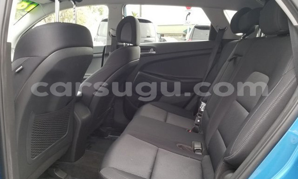 Acheter Occasion Voiture Hyundai Tucson Bleu à Banfora, Burkina-Faso Acheter Occasion Voiture Hyundai Tucson Bleu à Banfora, Burkina-Faso