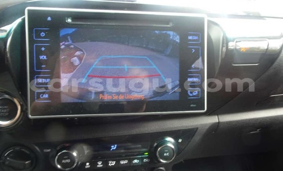 Acheter Occasion Voiture Toyota Hilux Noir à Batie, Noumbiel Acheter Occasion Voiture Toyota Hilux Noir à Batie, Noumbiel