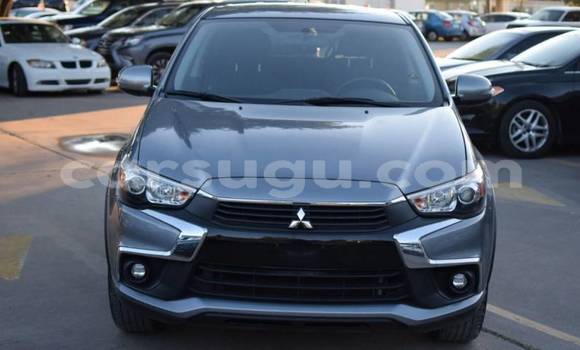 Acheter Occasion Voiture Mitsubishi Outlander Gris à Bogande, Gnagna