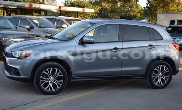 Acheter Occasion Voiture Mitsubishi Outlander Gris à Bogande, Gnagna Acheter Occasion Voiture Mitsubishi Outlander Gris à Bogande, Gnagna