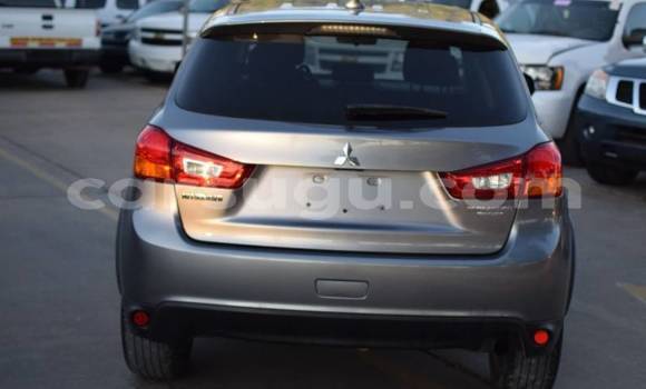 Acheter Occasion Voiture Mitsubishi Outlander Gris à Bogande, Gnagna Acheter Occasion Voiture Mitsubishi Outlander Gris à Bogande, Gnagna