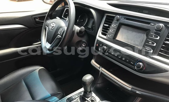 Acheter Occasion Voiture Toyota 4Runner Noir à Ouagadougou, Burkina-Faso Acheter Occasion Voiture Toyota 4Runner Noir à Ouagadougou, Burkina-Faso