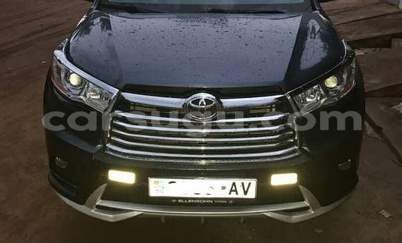 Acheter Occasion Voiture Toyota 4Runner Noir à Ouagadougou, Burkina-Faso Acheter Occasion Voiture Toyota 4Runner Noir à Ouagadougou, Burkina-Faso