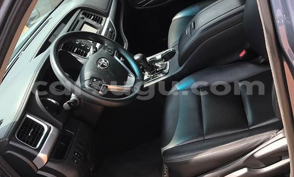 Acheter Occasion Voiture Toyota 4Runner Noir à Ouagadougou, Burkina-Faso Acheter Occasion Voiture Toyota 4Runner Noir à Ouagadougou, Burkina-Faso