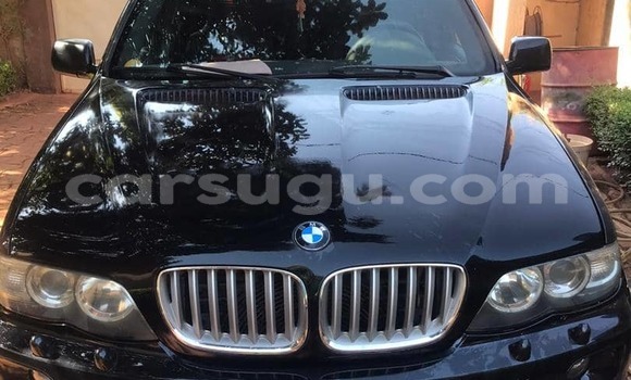 Sayi Na hannu BMW X5 Black Mota in Bobo Dioulasso a Burkina Faso