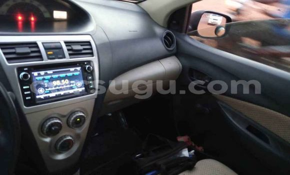 Sayi Na hannu Toyota Yaris Black Mota in Aribinda a Soum Sayi Na hannu Toyota Yaris Black Mota in Aribinda a Soum