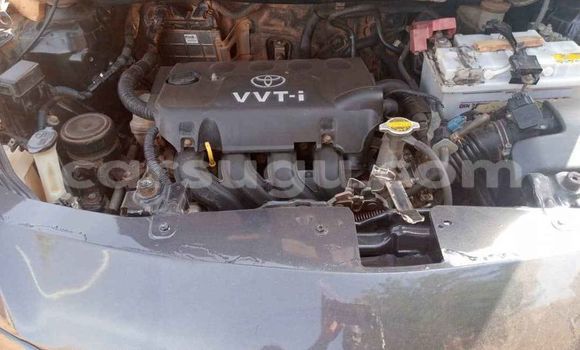 Sayi Na hannu Toyota Yaris Black Mota in Aribinda a Soum Sayi Na hannu Toyota Yaris Black Mota in Aribinda a Soum