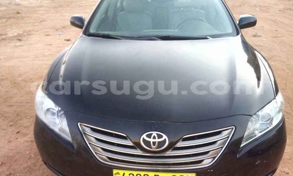 Sayi Na hannu Toyota Camry Black Mota in Aribinda a Soum Sayi Na hannu Toyota Camry Black Mota in Aribinda a Soum