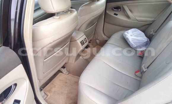 Sayi Na hannu Toyota Camry Black Mota in Aribinda a Soum Sayi Na hannu Toyota Camry Black Mota in Aribinda a Soum