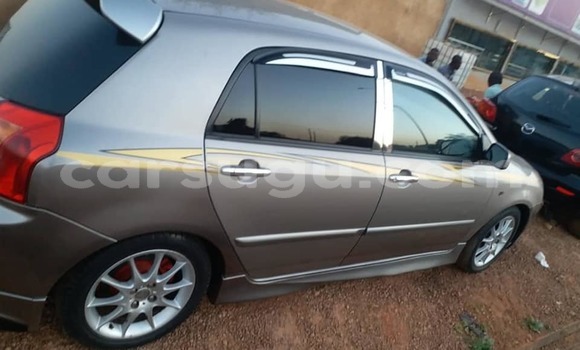 Sayi Na hannu Toyota Corolla Other Mota in Aribinda a Soum Sayi Na hannu Toyota Corolla Other Mota in Aribinda a Soum