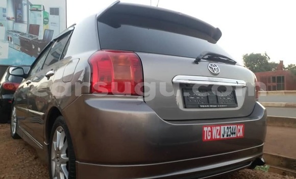 Sayi Na hannu Toyota Corolla Other Mota in Aribinda a Soum Sayi Na hannu Toyota Corolla Other Mota in Aribinda a Soum