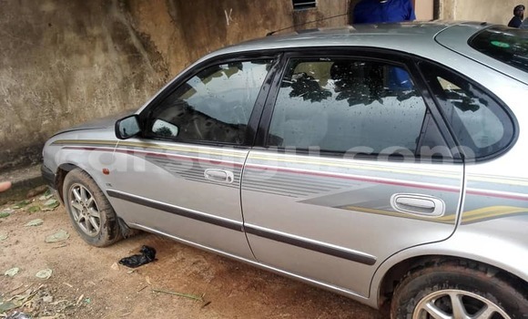 Sayi Na hannu Toyota Corolla Azurfa Mota in Aribinda a Soum Sayi Na hannu Toyota Corolla Azurfa Mota in Aribinda a Soum