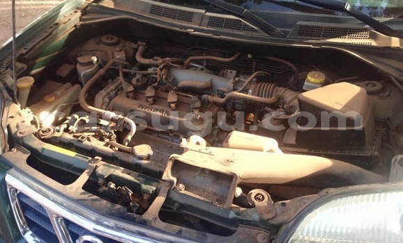 Sayi Na hannu Nissan X–Trail Green Mota in Aribinda a Soum Sayi Na hannu Nissan X–Trail Green Mota in Aribinda a Soum