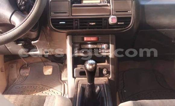 Sayi Na hannu Nissan X–Trail Green Mota in Aribinda a Soum Sayi Na hannu Nissan X–Trail Green Mota in Aribinda a Soum