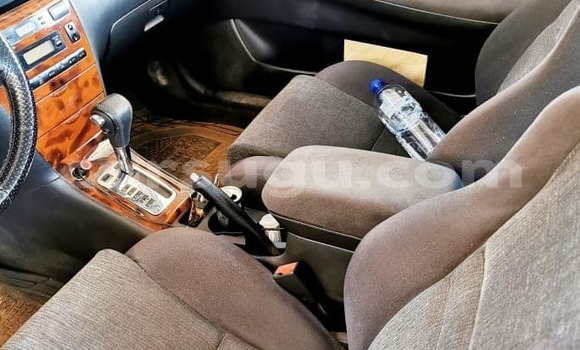 Sayi Na hannu Toyota Corolla Azurfa Mota in Aribinda a Soum Sayi Na hannu Toyota Corolla Azurfa Mota in Aribinda a Soum