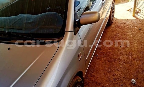 Sayi Na hannu Toyota Corolla Azurfa Mota in Aribinda a Soum Sayi Na hannu Toyota Corolla Azurfa Mota in Aribinda a Soum