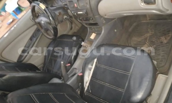 Sayi Na hannu Nissan Almera Azurfa Mota in Aribinda a Soum Sayi Na hannu Nissan Almera Azurfa Mota in Aribinda a Soum