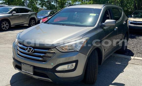 Sayi Na hannu Hyundai Santa Fe Other Mota in Aribinda a Soum Sayi Na hannu Hyundai Santa Fe Other Mota in Aribinda a Soum