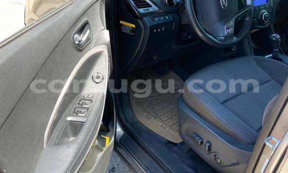 Sayi Na hannu Hyundai Santa Fe Other Mota in Aribinda a Soum Sayi Na hannu Hyundai Santa Fe Other Mota in Aribinda a Soum