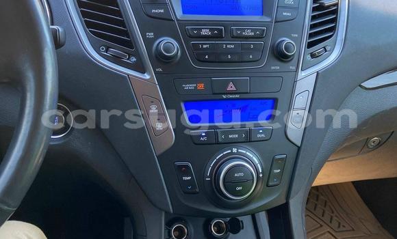 Sayi Na hannu Hyundai Santa Fe Other Mota in Aribinda a Soum Sayi Na hannu Hyundai Santa Fe Other Mota in Aribinda a Soum