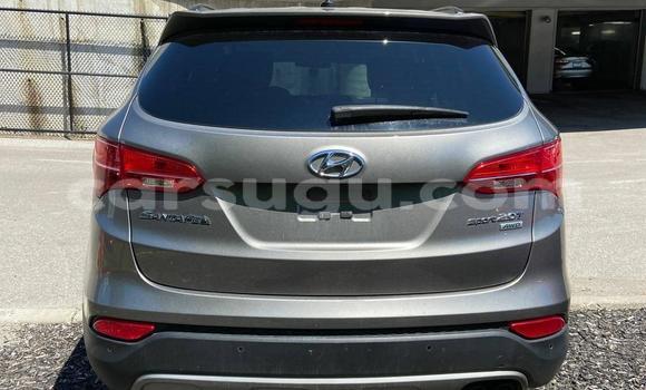Sayi Na hannu Hyundai Santa Fe Other Mota in Aribinda a Soum Sayi Na hannu Hyundai Santa Fe Other Mota in Aribinda a Soum