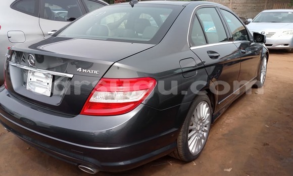 Acheter Occasion Voiture Mercedes-Benz C–Class Noir à Ouagadougou, Burkina-Faso Acheter Occasion Voiture Mercedes-Benz C–Class Noir à Ouagadougou, Burkina-Faso