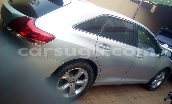 Acheter Occasion Voiture Toyota Venza Gris à Aribinda, Soum Acheter Occasion Voiture Toyota Venza Gris à Aribinda, Soum