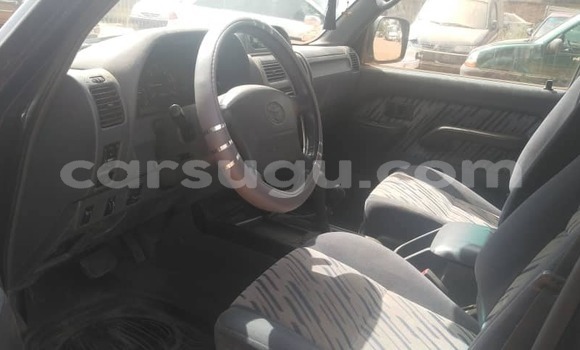 Acheter Occasion Voiture Toyota Land Cruiser Prado Bleu à Aribinda, Soum Acheter Occasion Voiture Toyota Land Cruiser Prado Bleu à Aribinda, Soum
