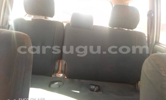 Sayi Na hannu Toyota Land Cruiser Prado White Mota in Aribinda a Soum Sayi Na hannu Toyota Land Cruiser Prado White Mota in Aribinda a Soum