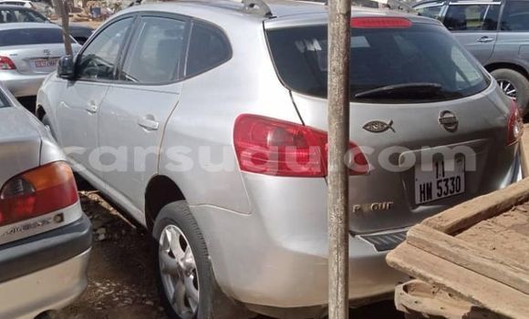 Acheter Occasion Voiture Nissan Rogue Gris à Aribinda, Soum Acheter Occasion Voiture Nissan Rogue Gris à Aribinda, Soum