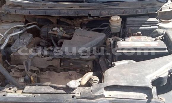 Acheter Occasion Voiture Nissan Rogue Gris à Aribinda, Soum Acheter Occasion Voiture Nissan Rogue Gris à Aribinda, Soum