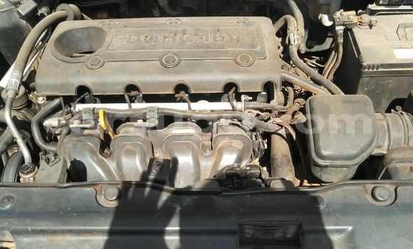 Sayi Na hannu Hyundai Tucson White Mota in Aribinda a Soum Sayi Na hannu Hyundai Tucson White Mota in Aribinda a Soum