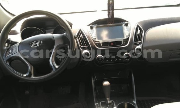 Sayi Na hannu Hyundai Tucson White Mota in Aribinda a Soum Sayi Na hannu Hyundai Tucson White Mota in Aribinda a Soum